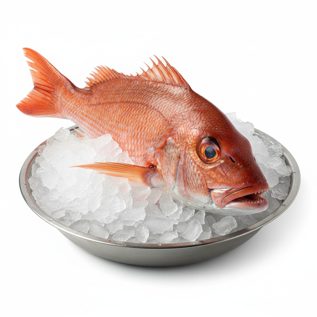 Fresh Red Snapper