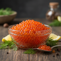 Fresh Fish Eggs (Roe)