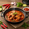 Assam Pedas Tenggiri spicy mackerel